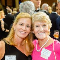 Nancy Hanenburg and Allison Miller